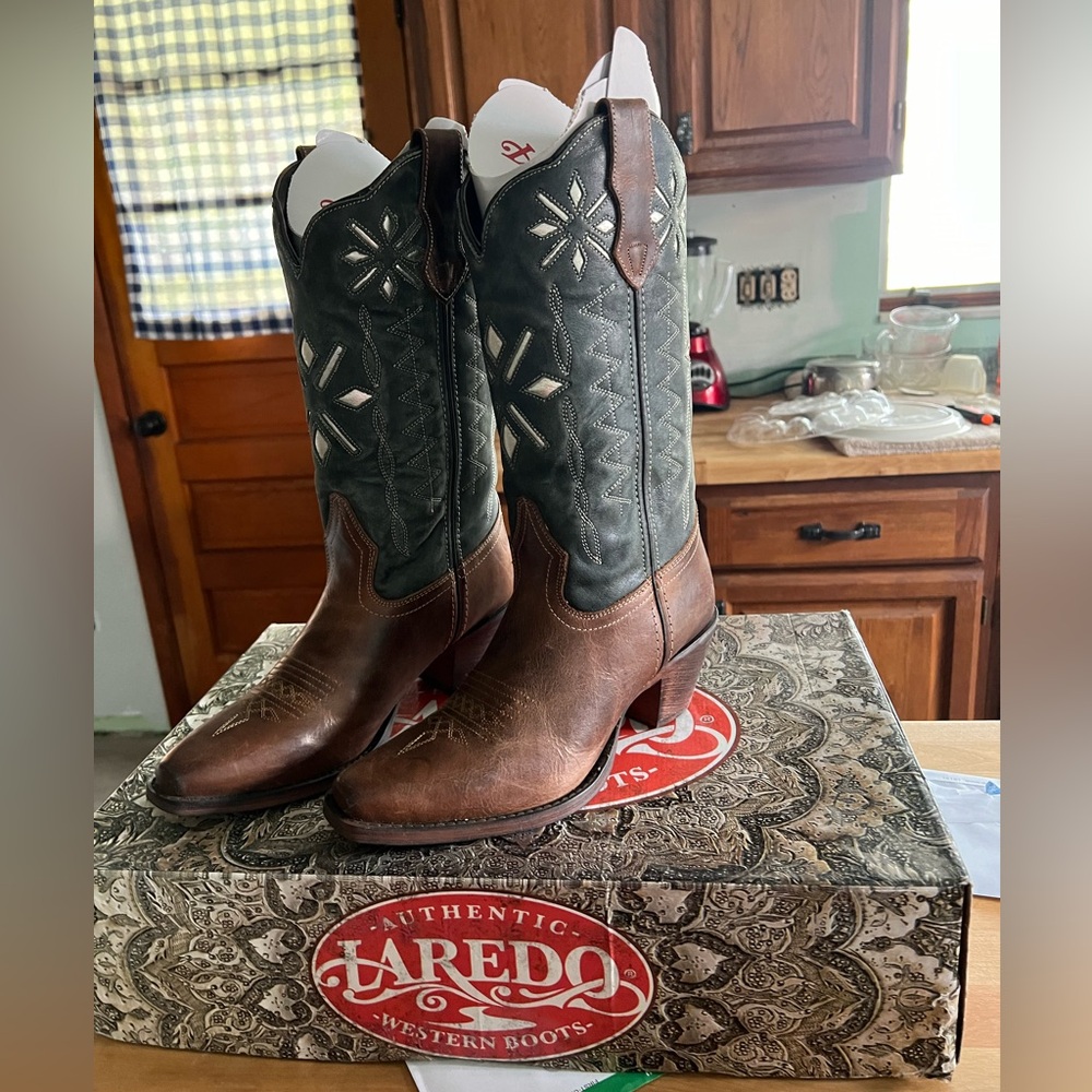 Cowgirl boots